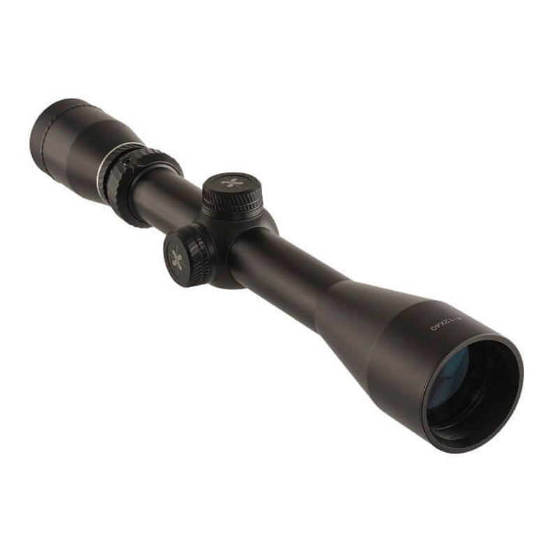 Axeon Hunting Scopes - Hunting Series 4-12X40, 1" Tube cariboo