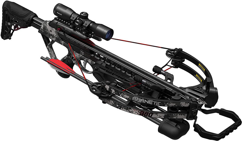 Barnett Crossbow Package - TS380 cariboo