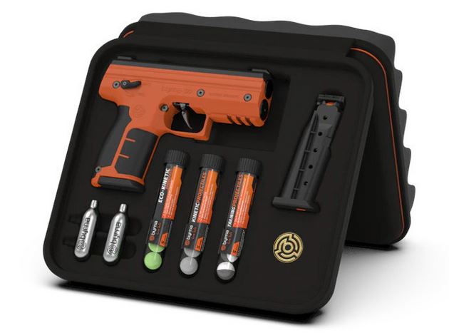 Byrna-SD-Canada-Kit-Orange-Launcher