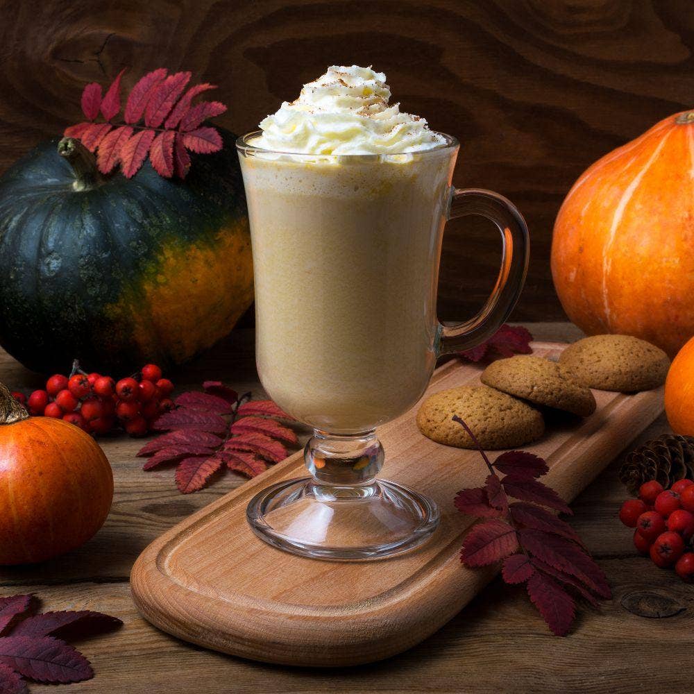 Pumpkin Spice Blend 130g Davids David's Condiments