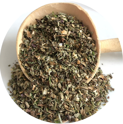 Wild Greek & Lemon Seasoning The Twisted Gourmet