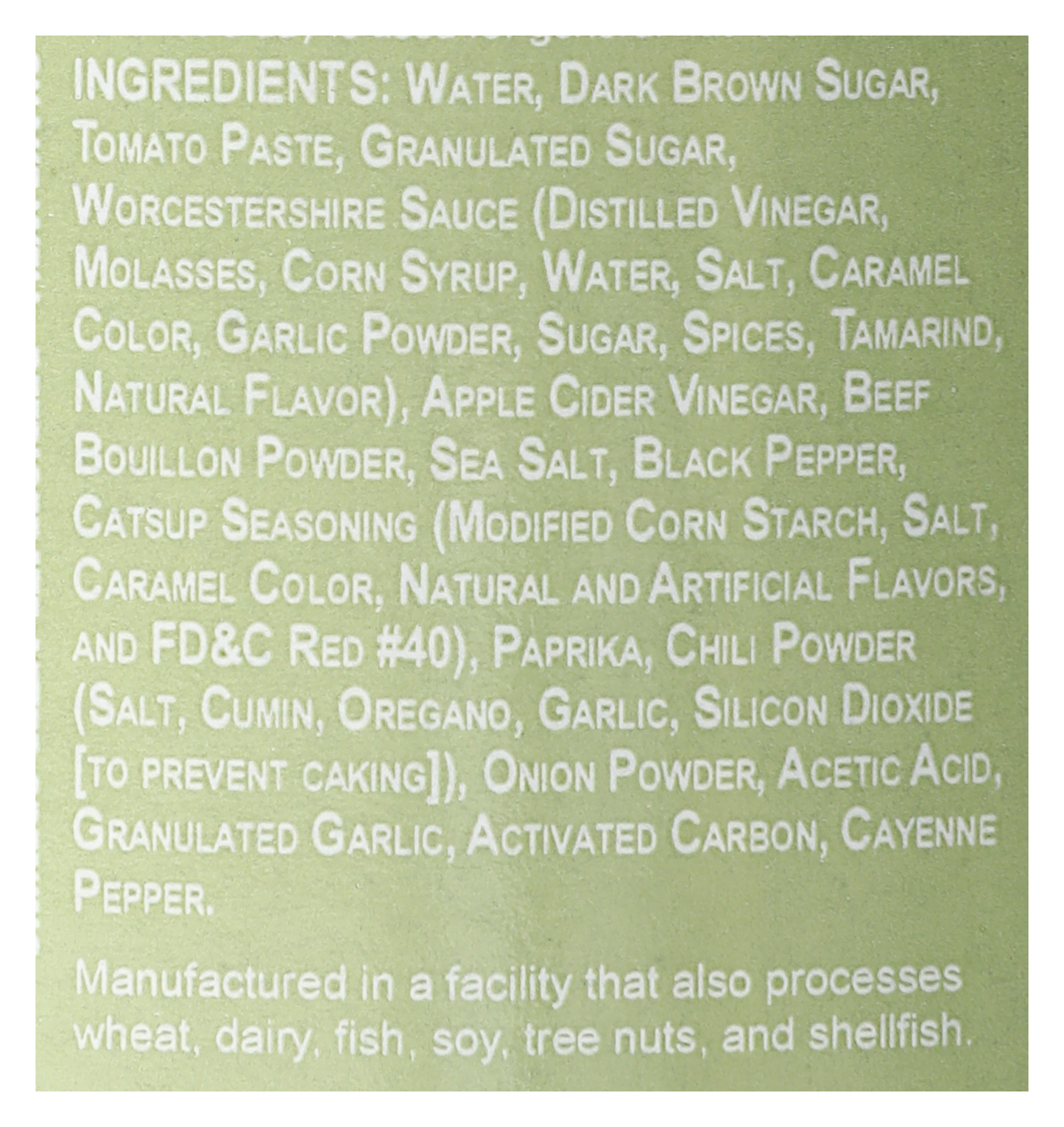 Warpig 50 Cow Elite BBQ Sauce