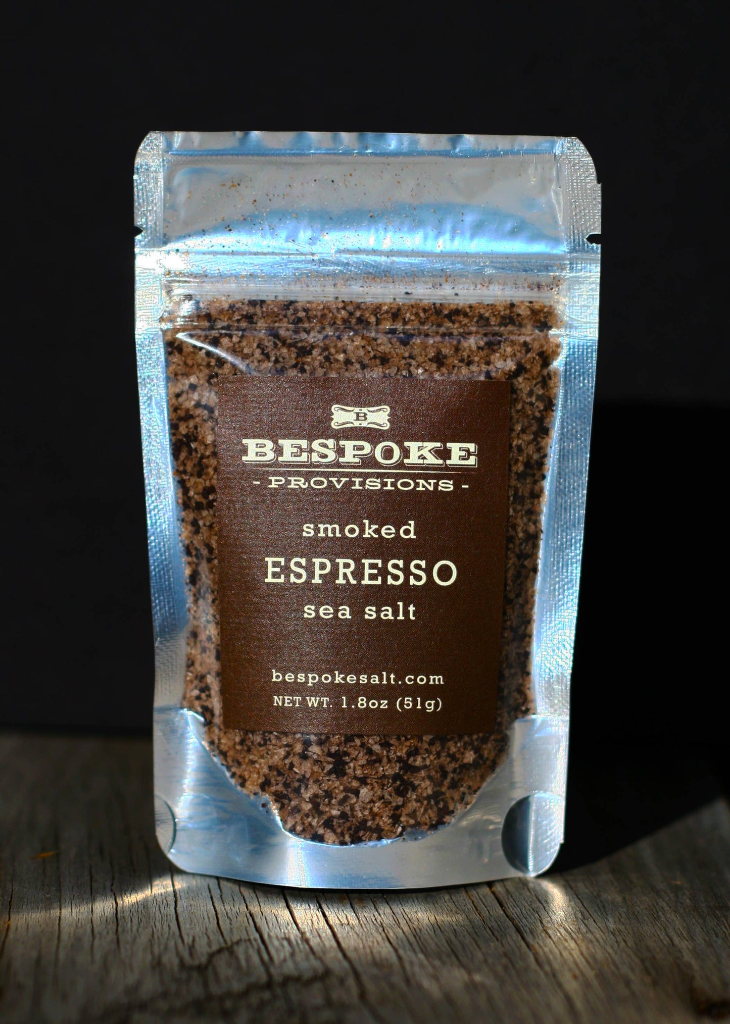 Espresso Sea Salt Bespoke Provisions
