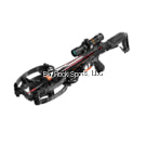Barnett Hyper Raptor - Precision Reticle Scope Crossbow big rock