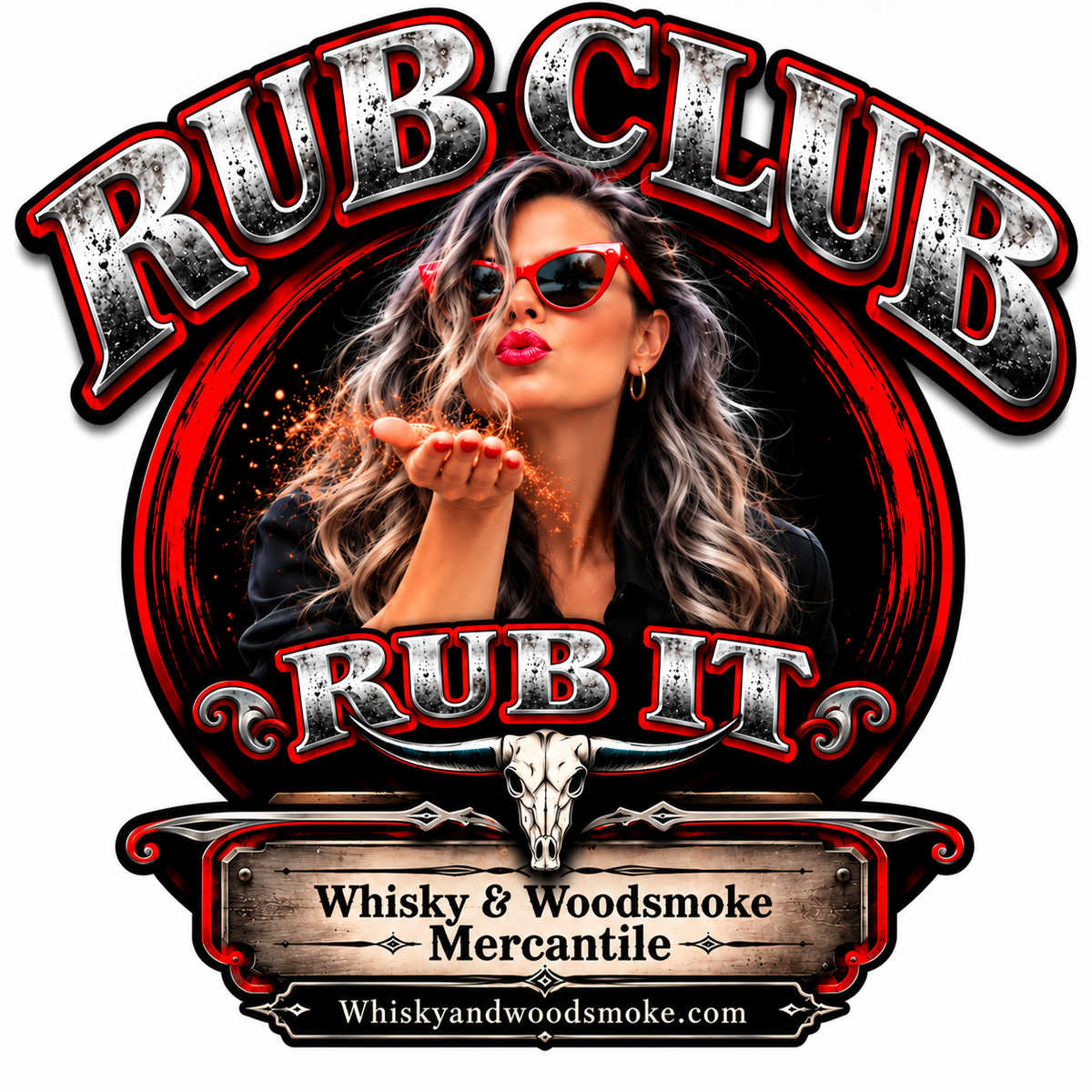 The Rub Club 1 Year Subscription Every 3 Months for 1 year ( 12 Rubs)