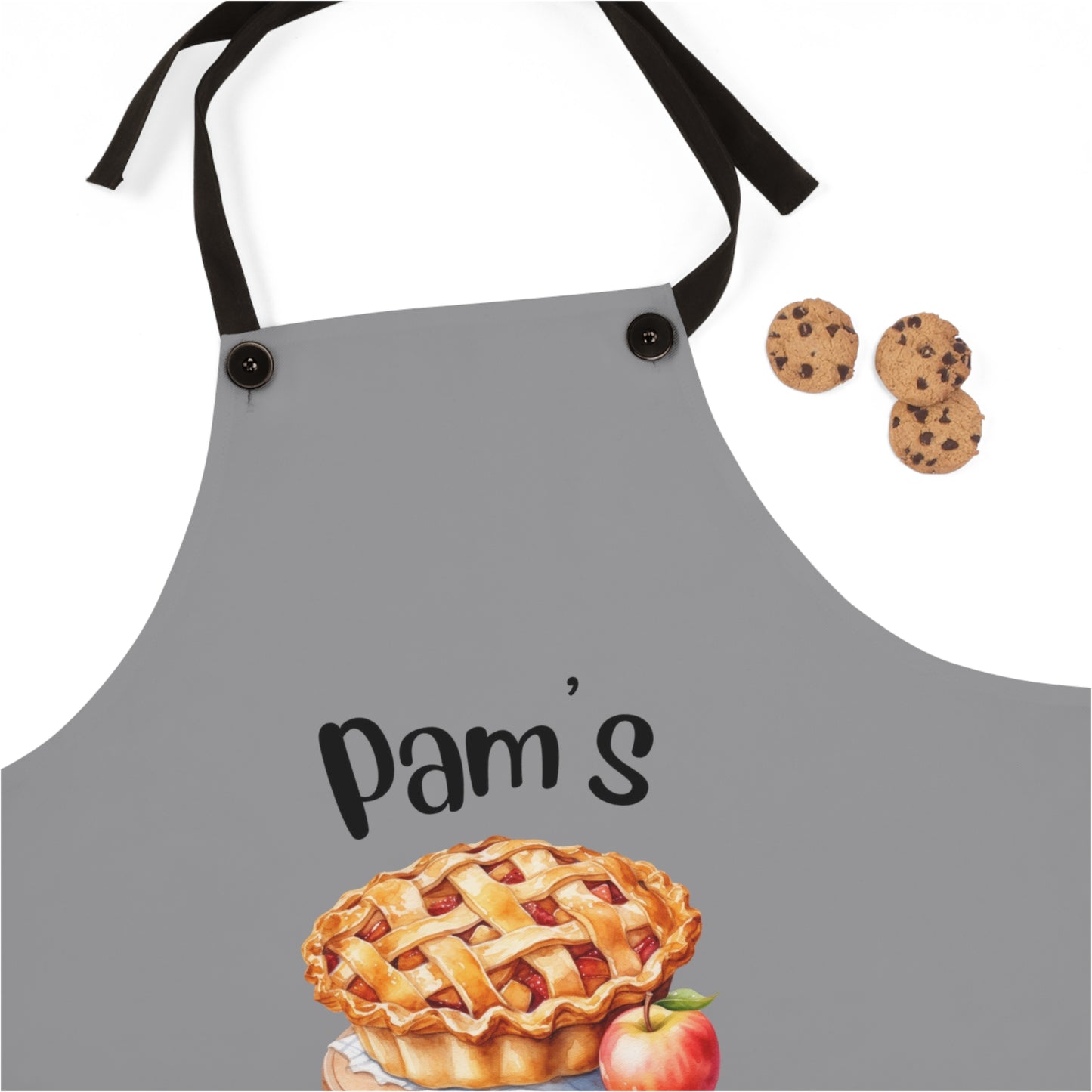 Pams Famous Pies Apron (AOP)
