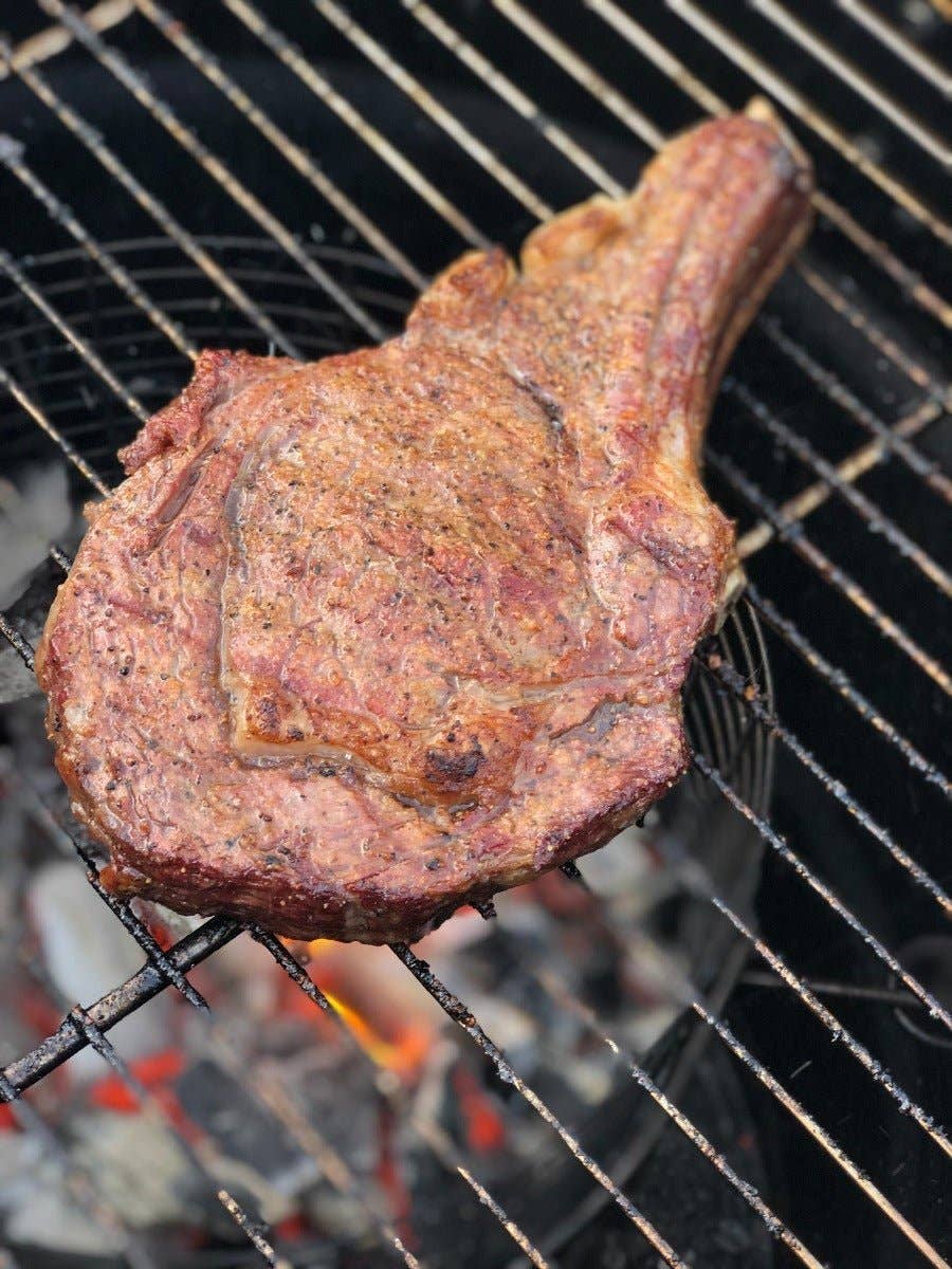 Big Poppa's Double Secret Steak Seasoning 14oz