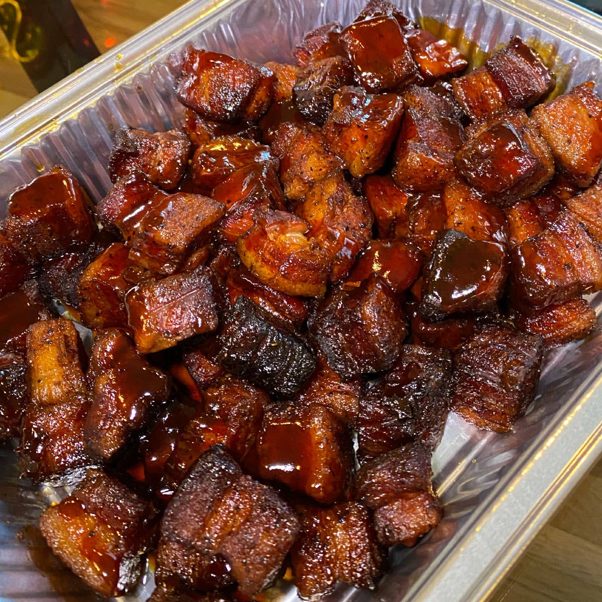 Bacon Bourbon BBQ Sauce: Rich, Bold Flavor That Moves Units Grill Your Ass Off - Spices, Rubs, Seasonings, Sauces, Jerky