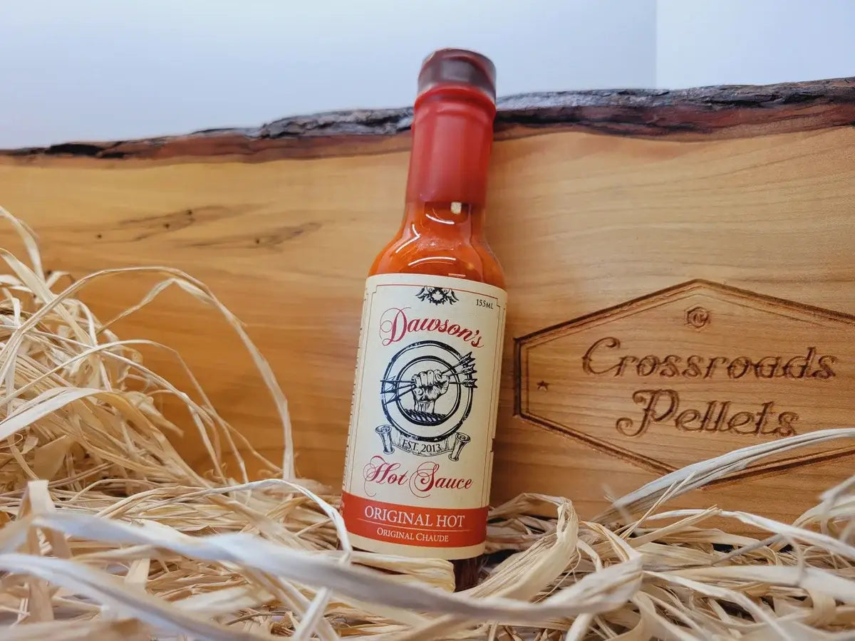 Original Hot – Hot Ones Season 5 - Sauce #7 Dawson's Hot Sauce