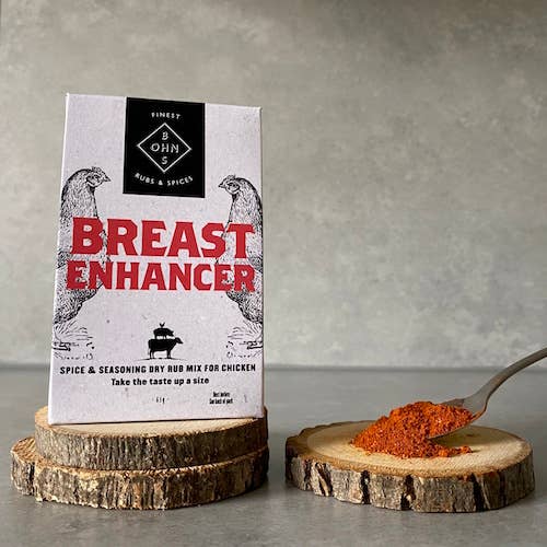 Bohns Breast Enhancer 🇬🇧 BOHNS