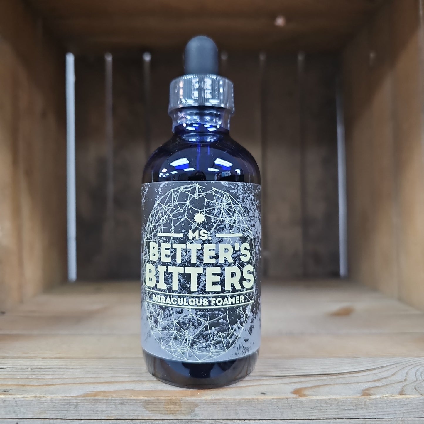 Ms Betters Miraculous Foamer Bitters Ms Betters