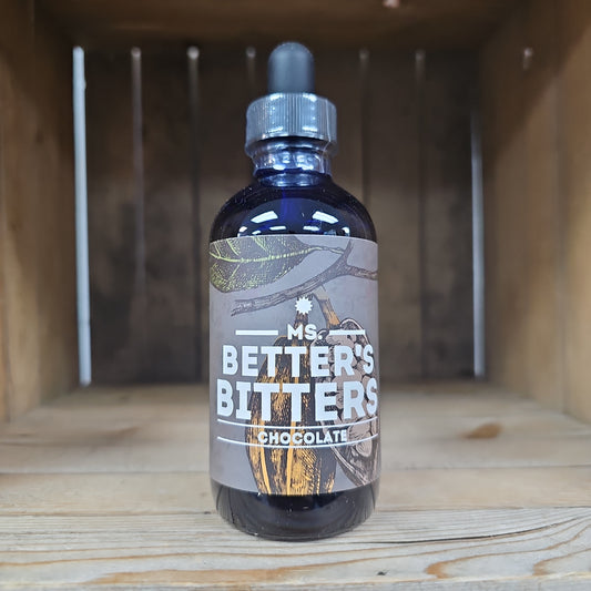 Ms Betters Chocolate Bitters