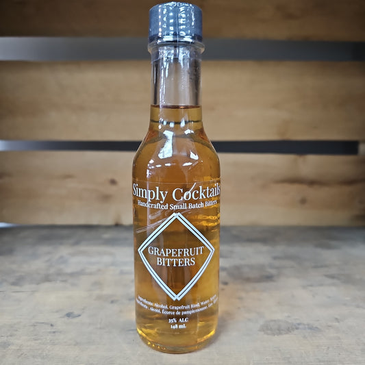 Simply Cocktails Grapefruit Bitters