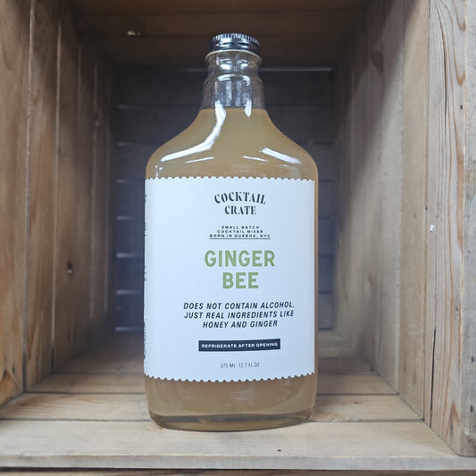 Ginger Bee Syrup