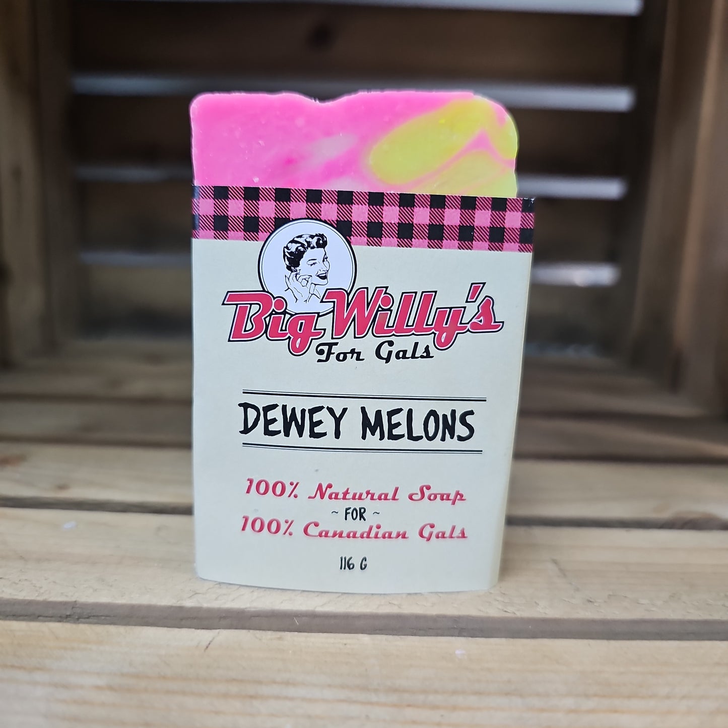 Big Willys Dewey Melons