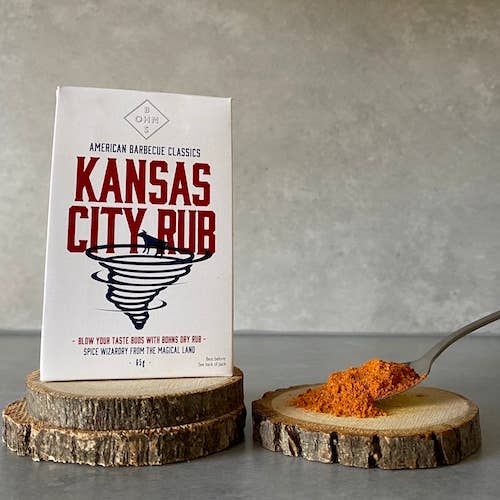 Kansas City Rub by Bohns 🇬🇧 BOHNS
