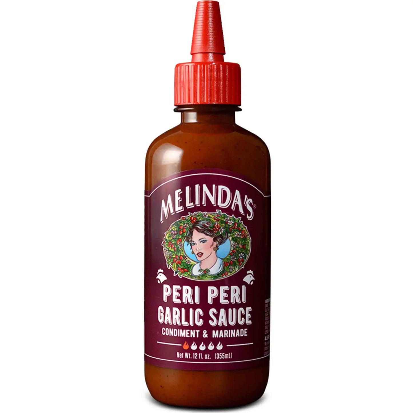 Melinda's Peri Peri Garlic Melinda’s Foods, LLC