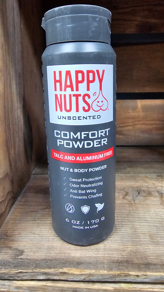 Happy nuts comfort powder