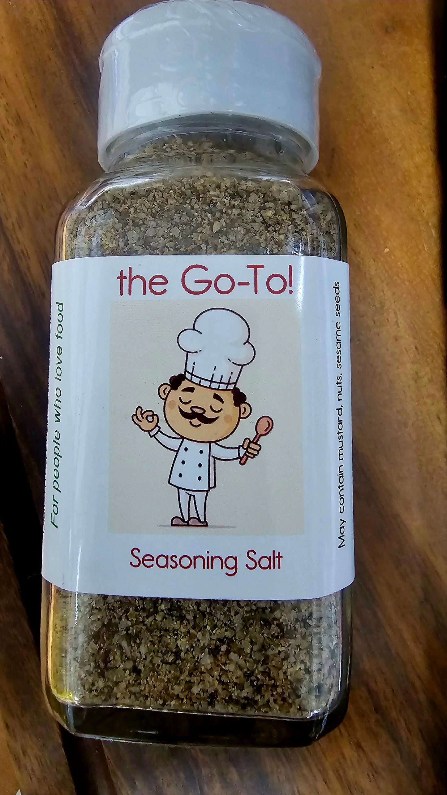 The Go To Seasoning Blend township 27