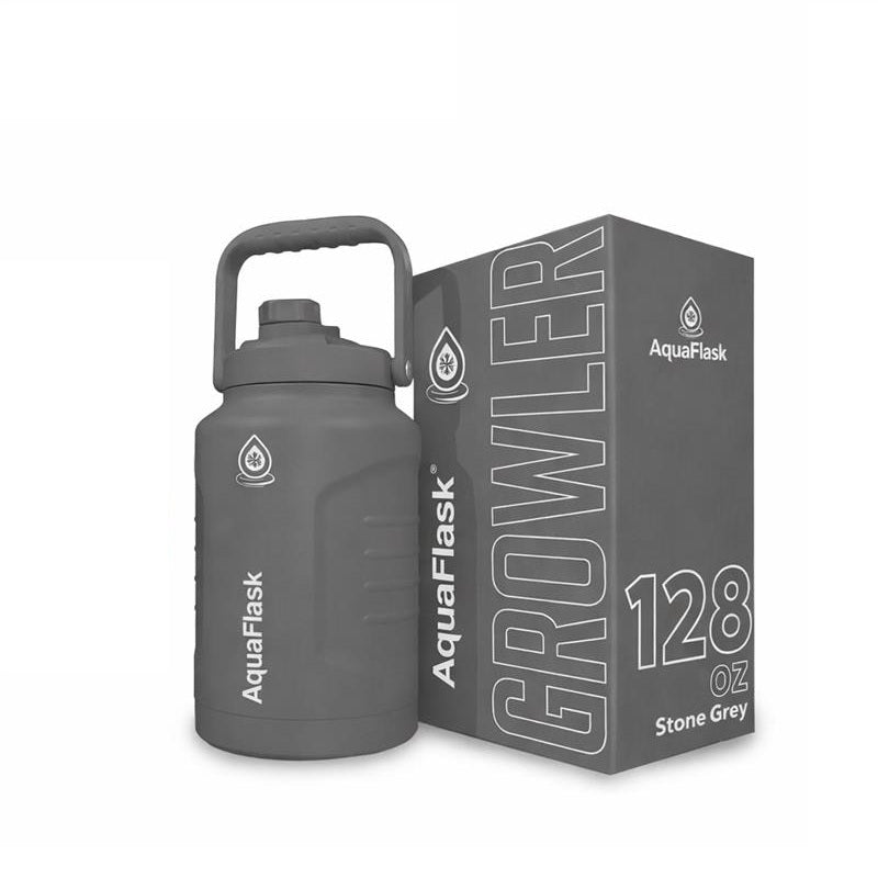 AquaFlask Original Vacuum Insulated Water Bottles 3785 ml (128 oz) aquaflaskcanada