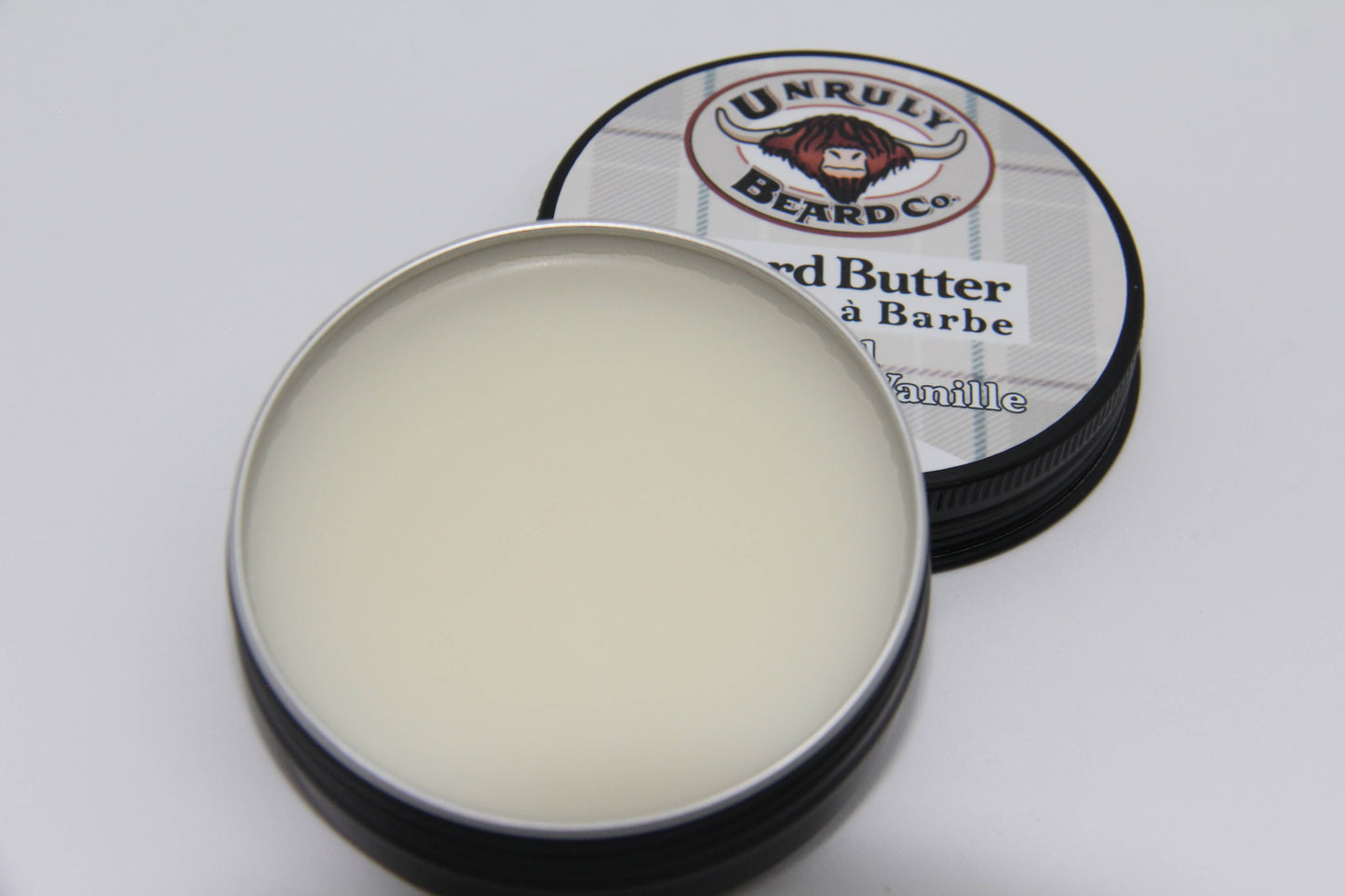 Unruly Beard Beard Butter - No. 1 Vanilla Unruly Beard Co