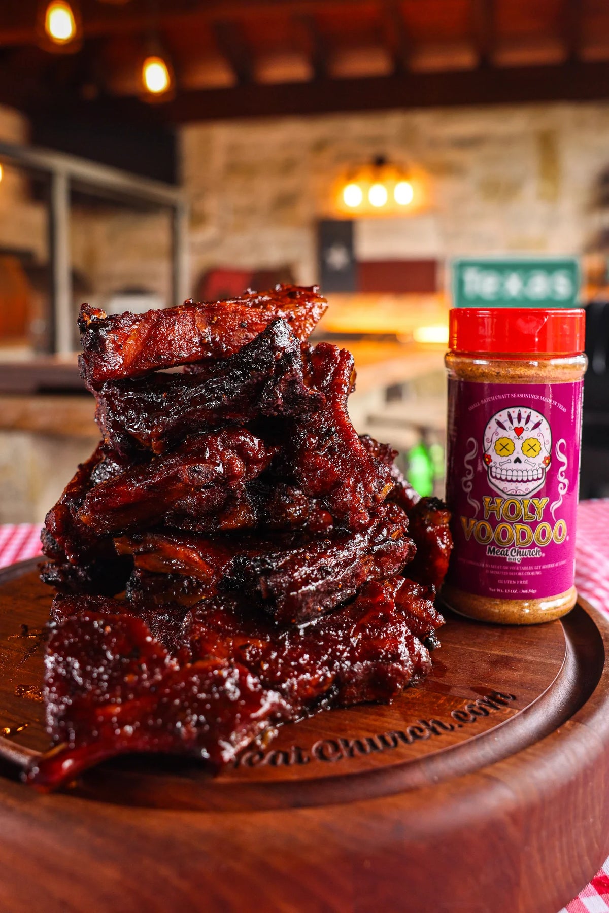 Meat Church Holy Voo Doo Seasoning