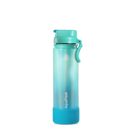 AquaFlask Candy Floss 22oz Insulated Stainless Steel Water Bottle – Hot & Cold, Leak Proof, Reusable Tumbler aquaflaskcanada