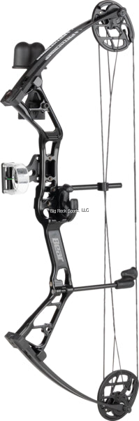 Bear Archery AYS501PF Pathfinder compound bow 14-25"; draw lengths and 15-29 lbs RH big rock