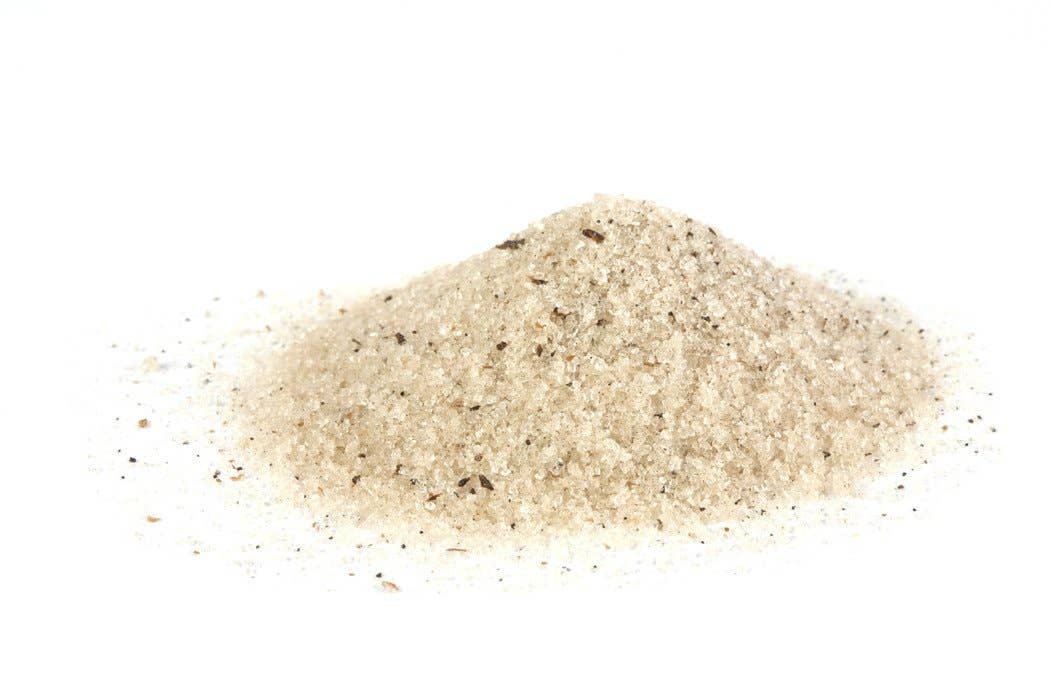 Vanilla Bean Infused Cane Sugar HEPP'S Salt Co.