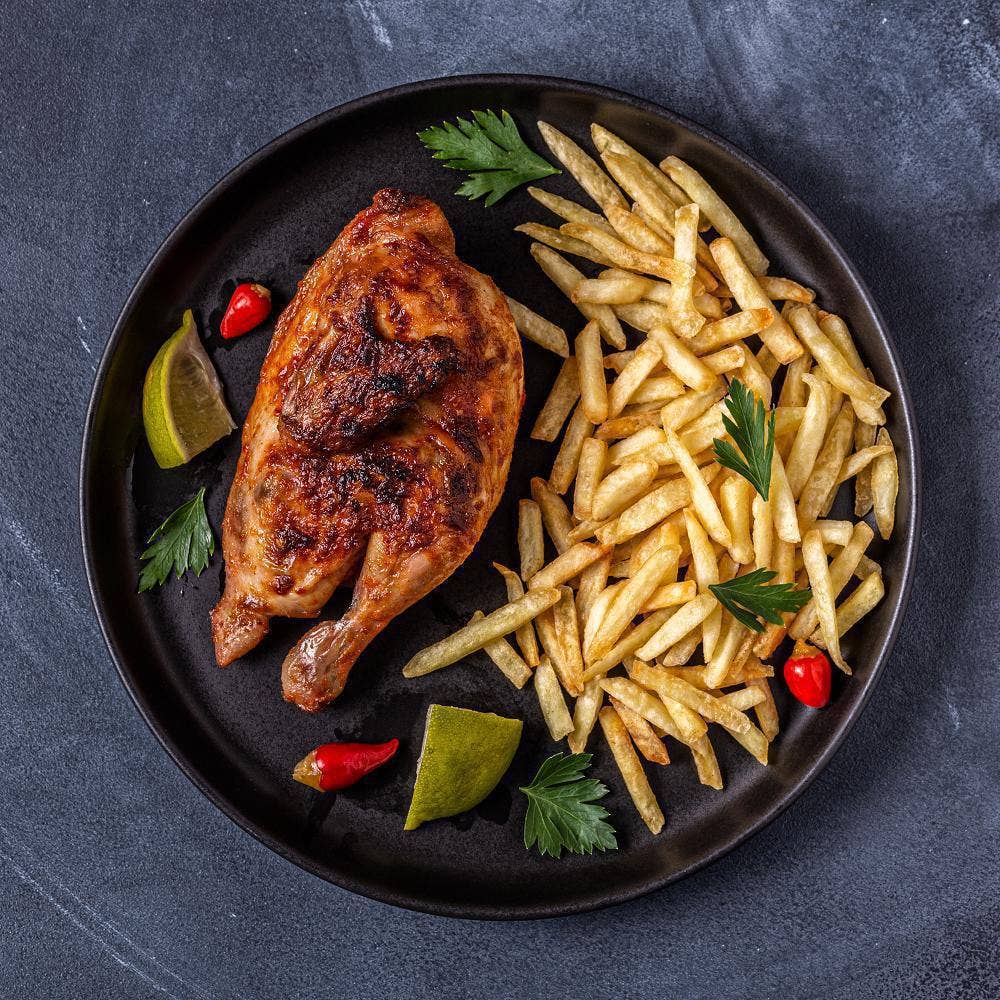 Peri Peri Rub 130g Davids 🇨🇦 David's Condiments