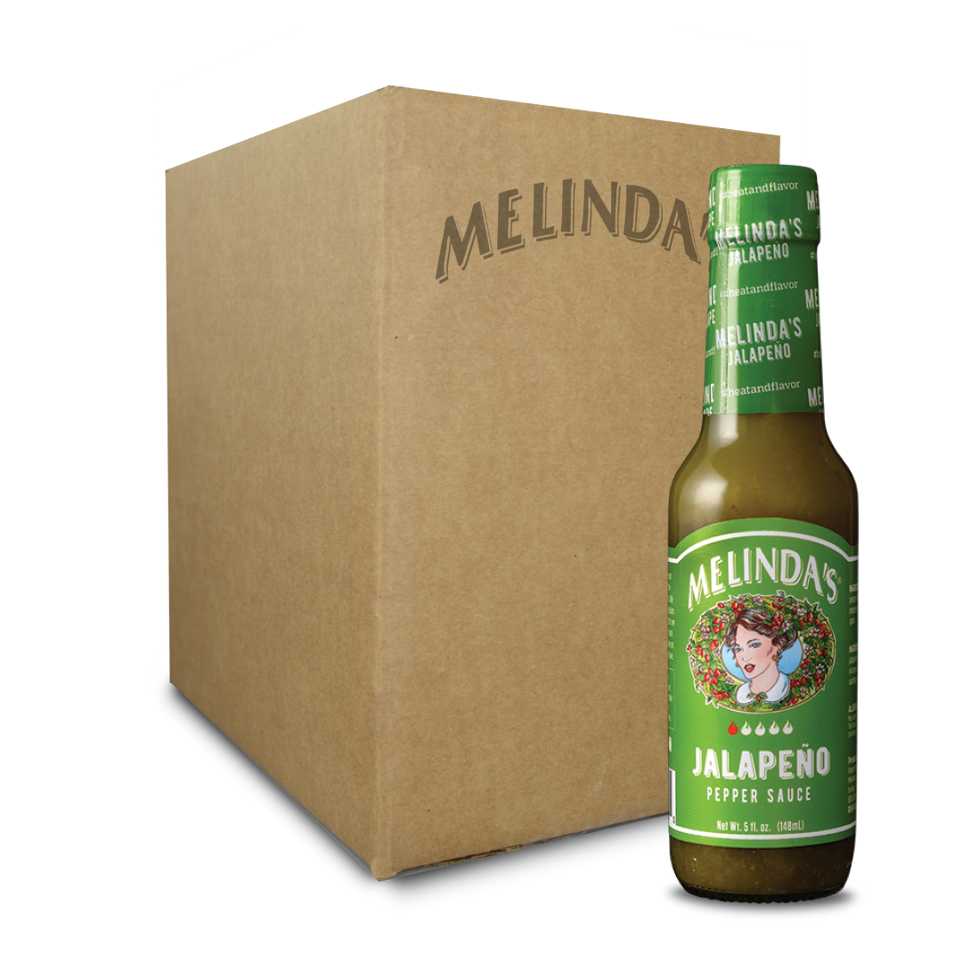 Melinda's Jalapeño Hot Sauce Melinda’s Foods, LLC