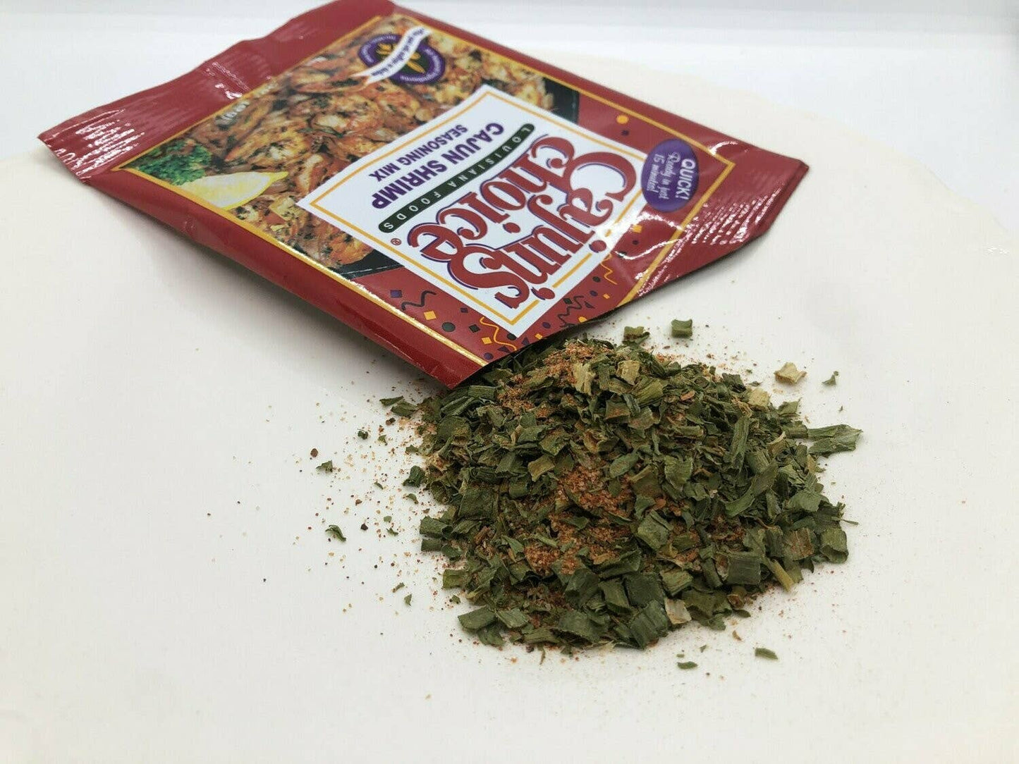 Shrimp Seasoning Mix