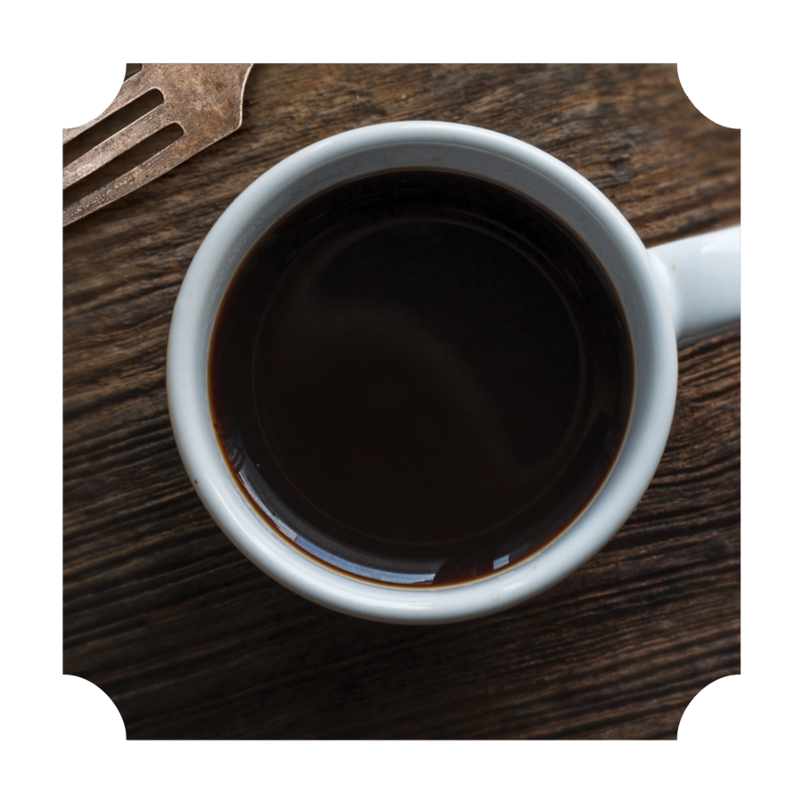 Smoke-Roasted Java - Pitmaster Blend Coffee Rufus Teague