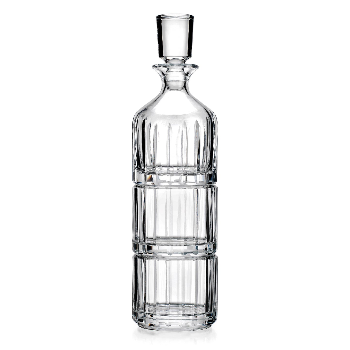 Parallel Stacking Decanter Godinger