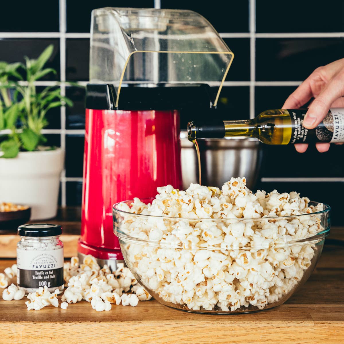 Favuzzi Truffle & Salt