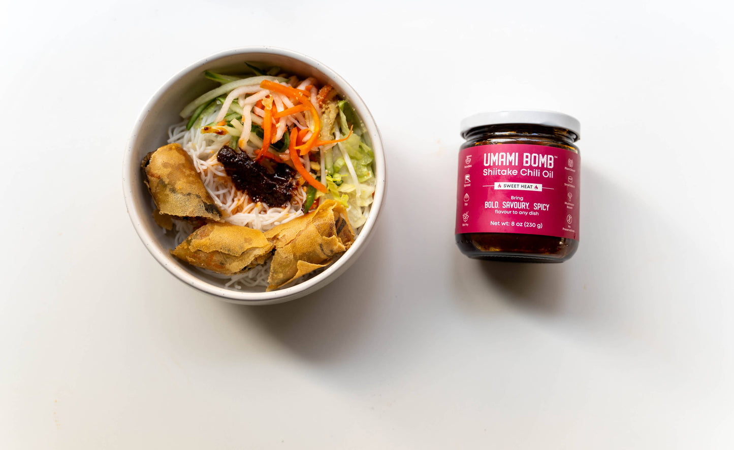 Umami Bomb - Sweet Heat