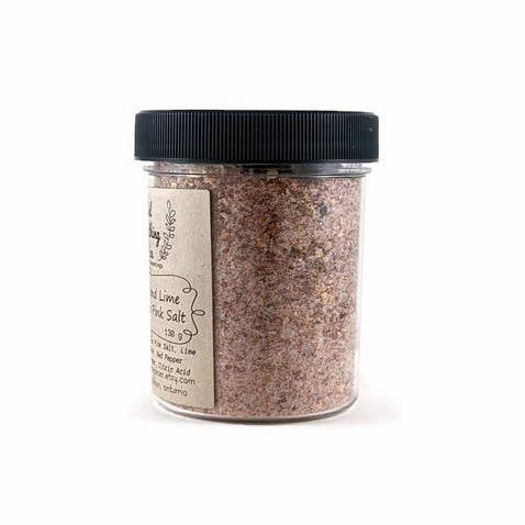 Sriracha and Lime Pink Himalayan Salt And Everything Nice Spices and Seasonings