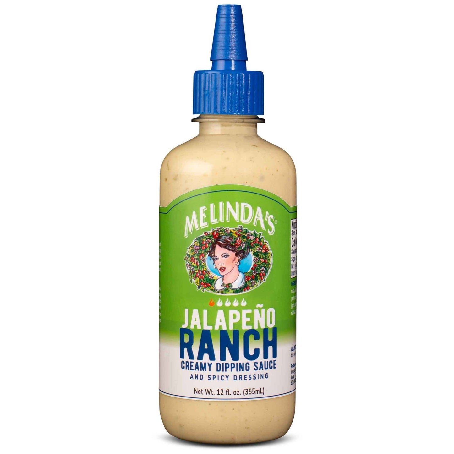 Melinda's Jalapeno Ranch Melinda’s Foods, LLC