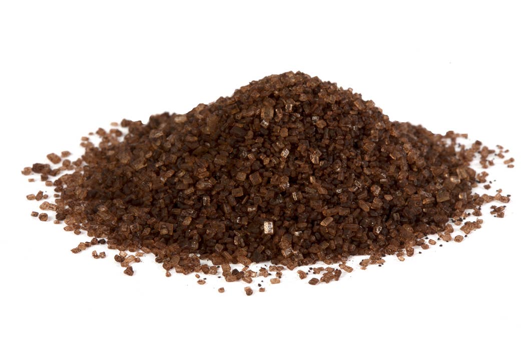 Espresso Infused Cane Sugar HEPP'S Salt Co.