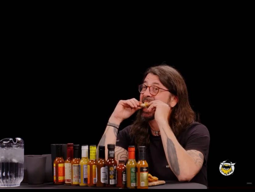Cedar Smoked Garlic - Hot Ones Season 17 - Sauce #2 Dawson's Hot Sauce