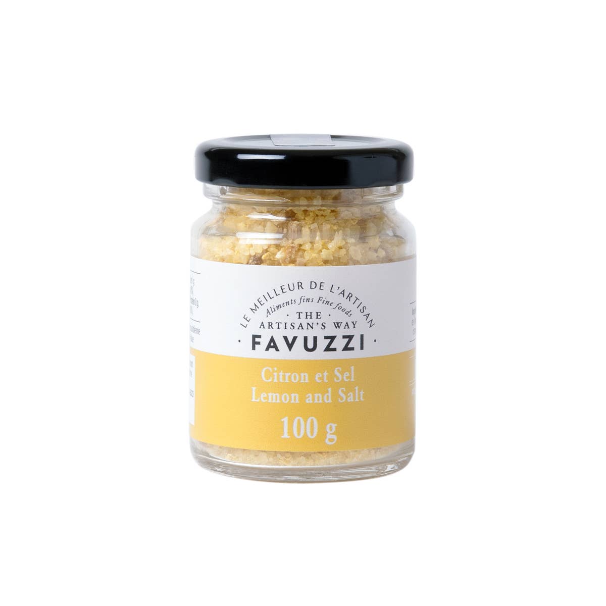 Favuzzi Lemon And Salt Favuzzi