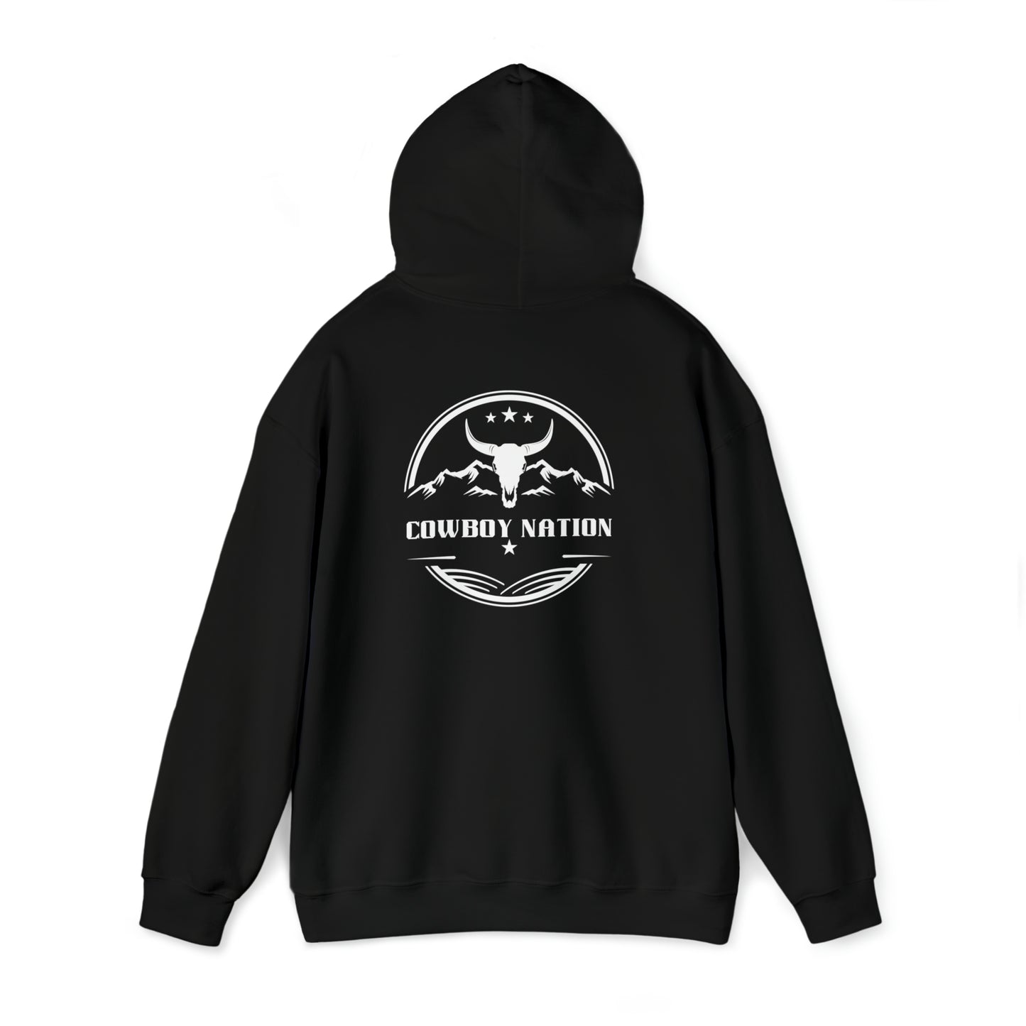 Cowboy Nation hoodie - Unisex Heavy Blend™ Hooded Sweatshirt
