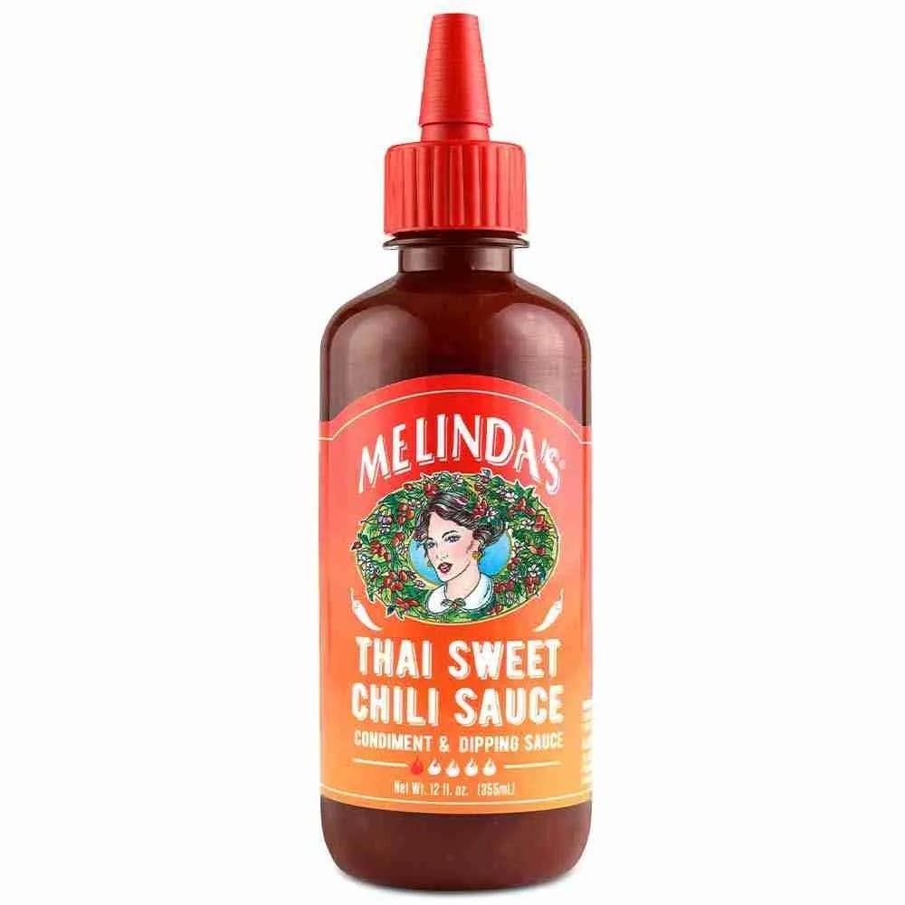 Melinda's Thai Sweet Chili Sauce Melinda’s Foods, LLC