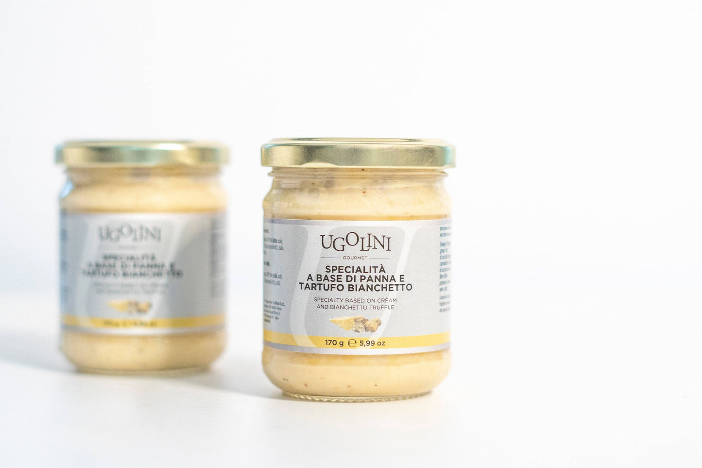 Bianchetto truffle cream 170 gr Made in Italy