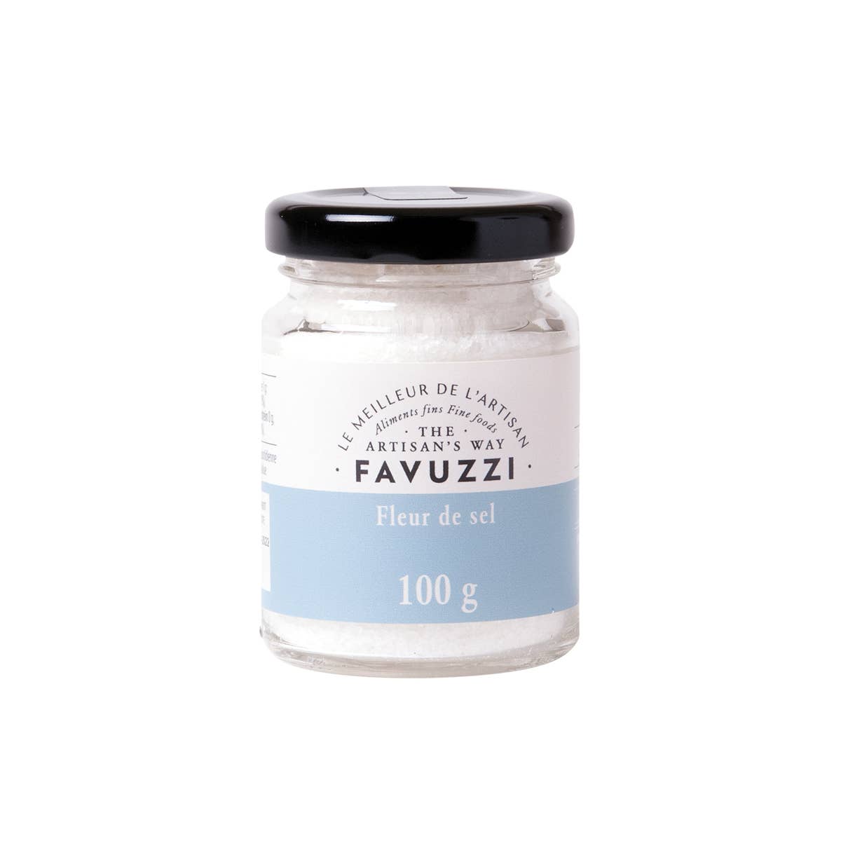 Favuzzi Fleur De Sel Favuzzi