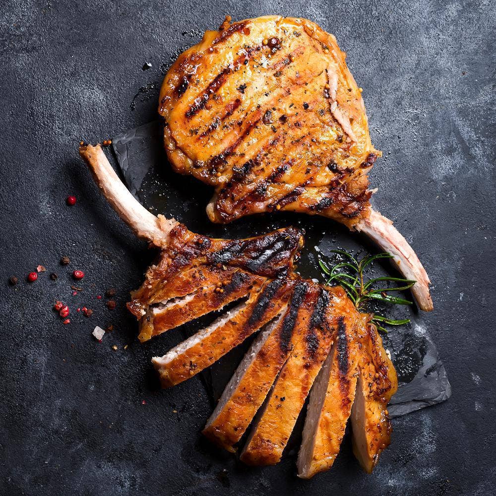Special Steak Rub 150g Davids