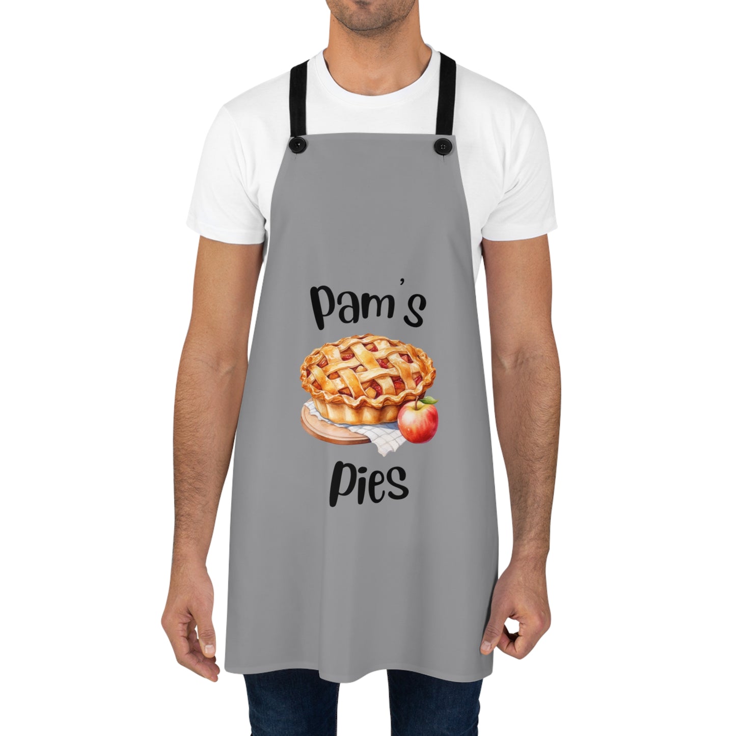 Pams Famous Pies Apron (AOP)