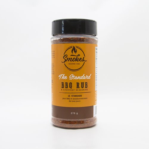 Smokes Seasoning The Standard Rub smokes seasoning
