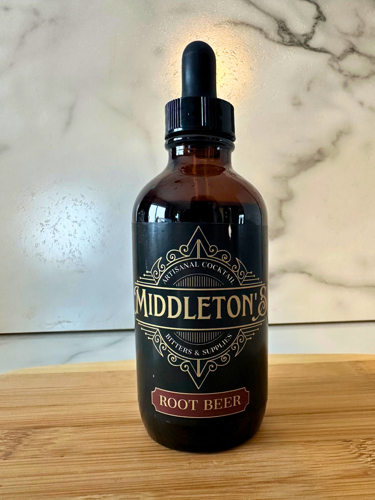 Root Beer Bitters