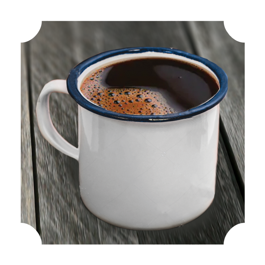 Smoke-Roasted Java - Whiskey Maple Coffee Rufus Teague